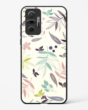 Autumn Leaves Glass Case Phone Cover (Xiaomi)
