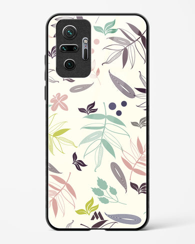 Autumn Leaves Glass Case Phone Cover (Xiaomi)