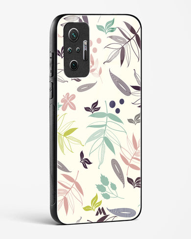 Autumn Leaves Glass Case Phone Cover-(Xiaomi)