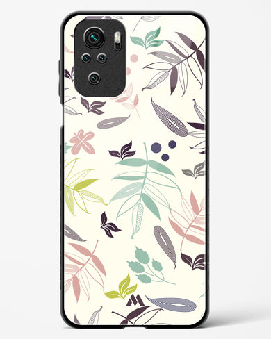 Autumn Leaves Glass Case Phone Cover-(Xiaomi)