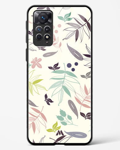 Autumn Leaves Glass Case Phone Cover-(Xiaomi)