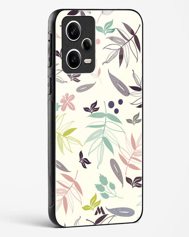 Autumn Leaves Glass Case Phone Cover-(Xiaomi)