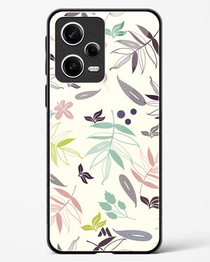 Autumn Leaves Glass Case Phone Cover-(Xiaomi)