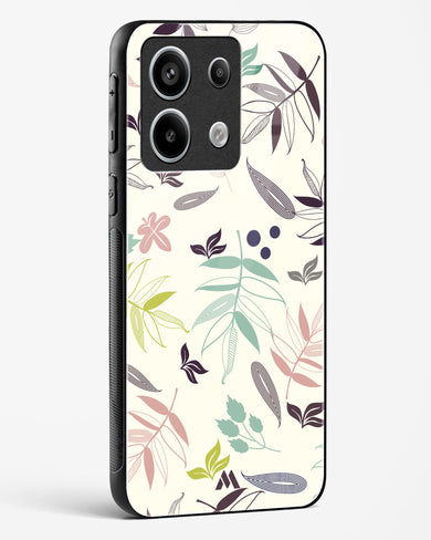 Autumn Leaves Glass Case Phone Cover-(Xiaomi)