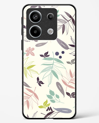 Autumn Leaves Glass Case Phone Cover-(Xiaomi)