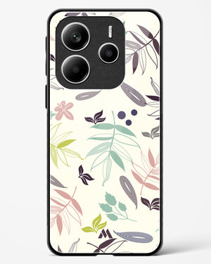 Autumn Leaves Glass Case Phone Cover (Xiaomi)