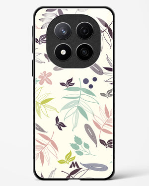 Autumn Leaves Glass Case Phone Cover (Xiaomi)