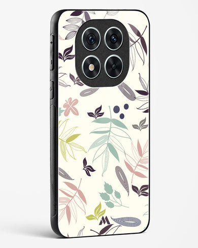 Autumn Leaves Glass Case Phone Cover (Xiaomi)