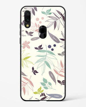 Autumn Leaves Glass Case Phone Cover-(Xiaomi)