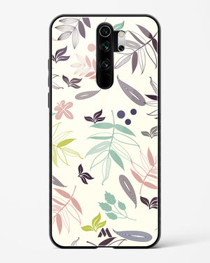 Autumn Leaves Glass Case Phone Cover-(Xiaomi)