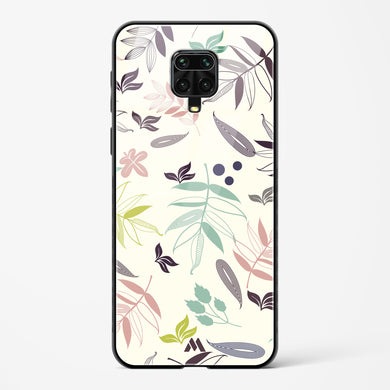 Autumn Leaves Glass Case Phone Cover (Xiaomi)
