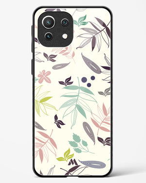 Autumn Leaves Glass Case Phone Cover-(Xiaomi)