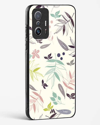 Autumn Leaves Glass Case Phone Cover (Xiaomi)