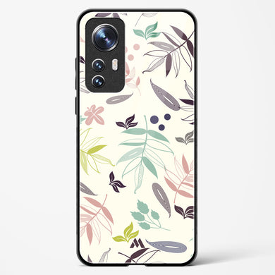 Autumn Leaves Glass Case Phone Cover (Xiaomi)