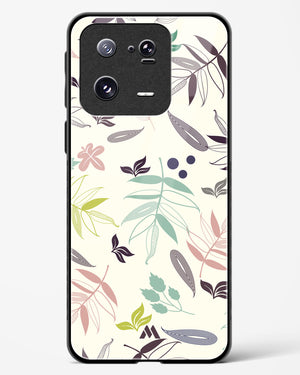 Autumn Leaves Glass Case Phone Cover-(Xiaomi)