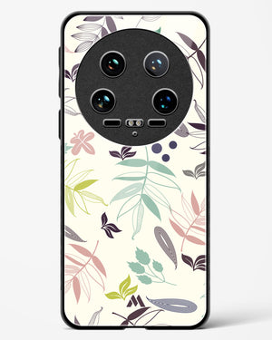 Autumn Leaves Glass Case Phone Cover (Xiaomi)