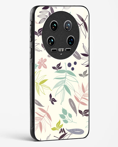 Autumn Leaves Glass Case Phone Cover-(Xiaomi)