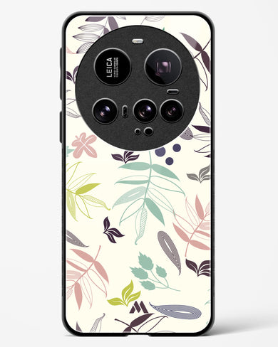 Autumn Leaves Glass Case Phone Cover (Xiaomi)