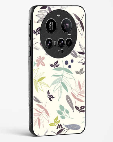 Autumn Leaves Glass Case Phone Cover (Xiaomi)