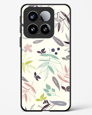 Autumn Leaves Glass Case Phone Cover (Xiaomi)
