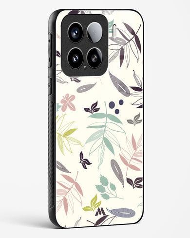 Autumn Leaves Glass Case Phone Cover (Xiaomi)