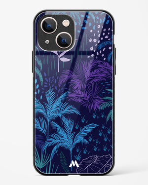 Midnight Grove Glass Case Phone Cover (Apple)