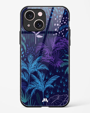 Midnight Grove Glass Case Phone Cover (Apple)