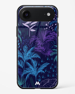 Midnight Grove Glass Case Phone Cover (Apple)