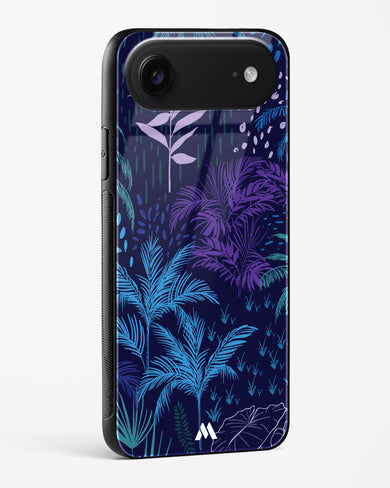 Midnight Grove Glass Case Phone Cover (Apple)