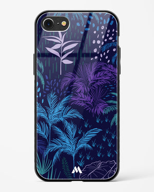 Midnight Grove Glass Case Phone Cover (Apple)