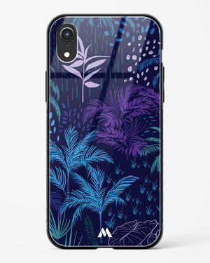 Midnight Grove Glass Case Phone Cover (Apple)