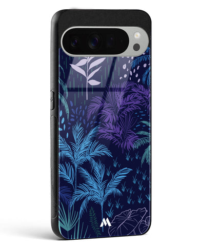 Midnight Grove Glass Case Phone Cover (Google)