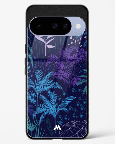 Midnight Grove Glass Case Phone Cover (Google)