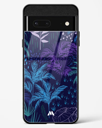 Midnight Grove Glass Case Phone Cover-(Google)