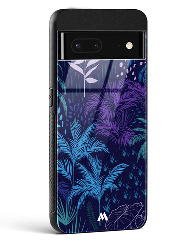Midnight Grove Glass Case Phone Cover-(Google)