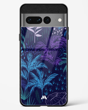 Midnight Grove Glass Case Phone Cover (Google)