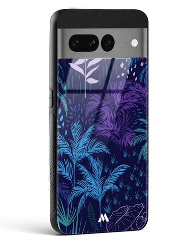 Midnight Grove Glass Case Phone Cover (Google)