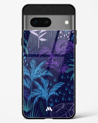 Midnight Grove Glass Case Phone Cover (Google)