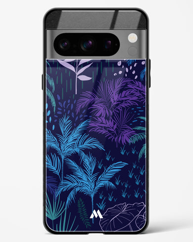 Midnight Grove Glass Case Phone Cover (Google)