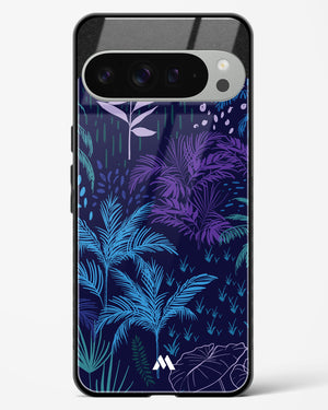 Midnight Grove Glass Case Phone Cover (Google)