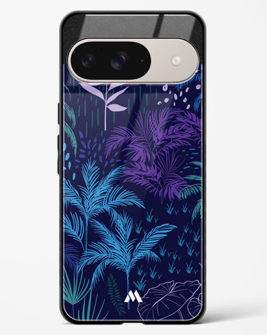 Midnight Grove Glass Case Phone Cover (Google)