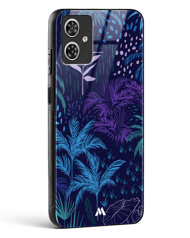 Midnight Grove Glass Case Phone Cover (Motorola)