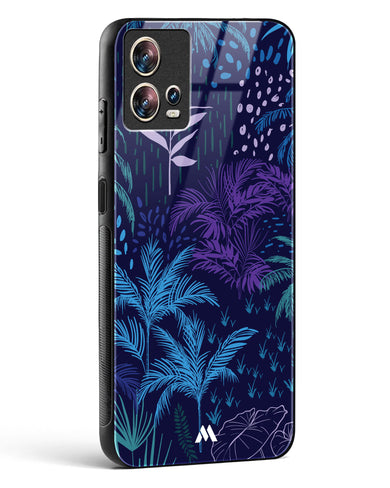 Midnight Grove Glass Case Phone Cover (Motorola)