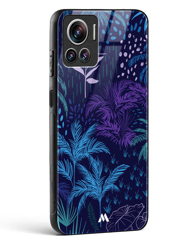 Midnight Grove Glass Case Phone Cover (Motorola)