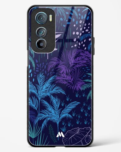 Midnight Grove Glass Case Phone Cover (Motorola)