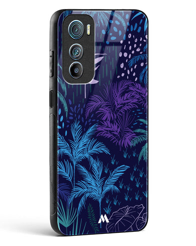 Midnight Grove Glass Case Phone Cover (Motorola)