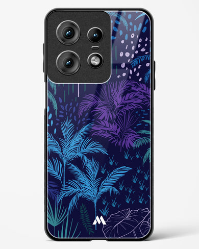 Midnight Grove Glass Case Phone Cover (Motorola)