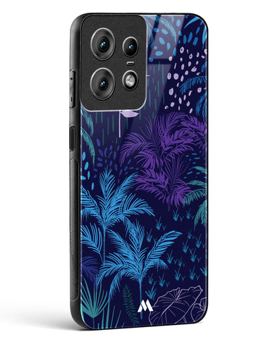 Midnight Grove Glass Case Phone Cover (Motorola)