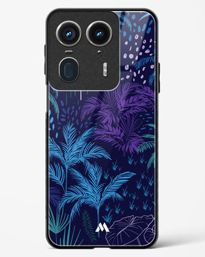 Midnight Grove Glass Case Phone Cover (Motorola)