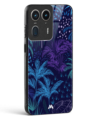 Midnight Grove Glass Case Phone Cover (Motorola)